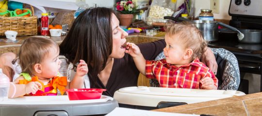 babysitter de confiance