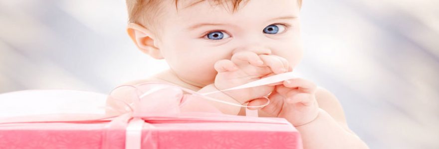 cadeaux de naissance pour accueillir un bébé