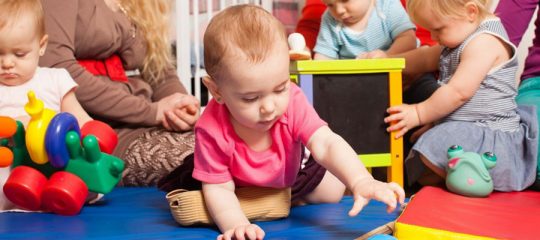 la crèche adéquate