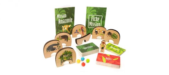 jouets écologiques