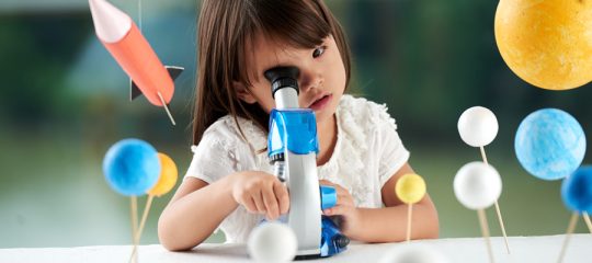 jouets scientifiques