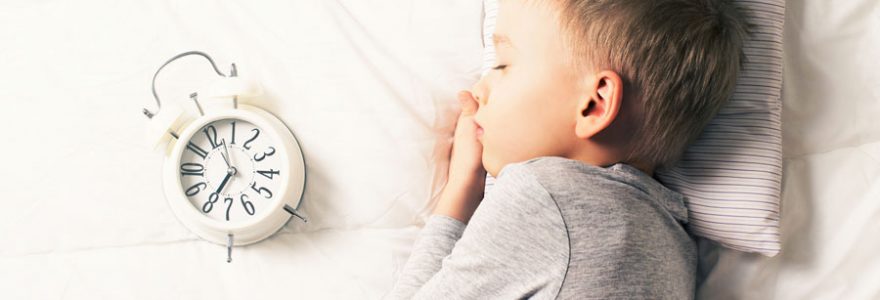 réveil pour enfant