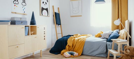 Matelas pour enfants