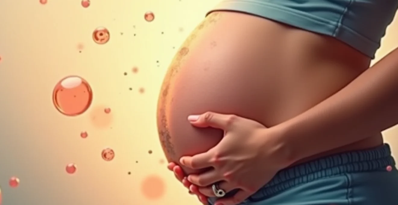 pertes-jaunes-en-grossesse-quand-s-inquieter