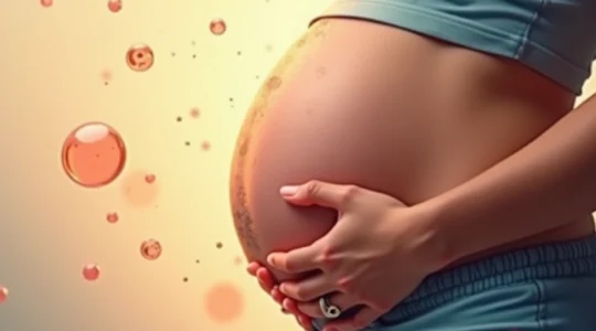 pertes-jaunes-en-grossesse-quand-s-inquieter