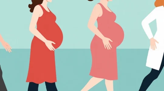 porter-du-poids-enceinte-recommandations