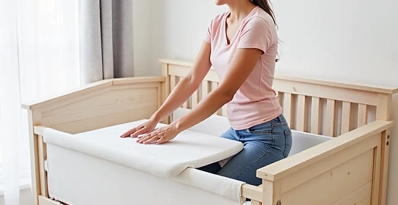 table-a-langer-sur-lit-bebe-praticite-securite