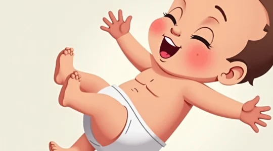 qu-est-ce-que-le-flapping-chez-le-bebe