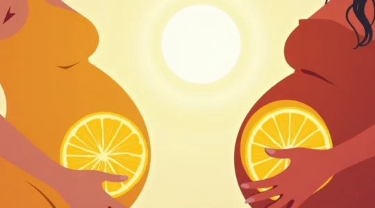 debut-de-grossesse-pertes-jaunes-infos