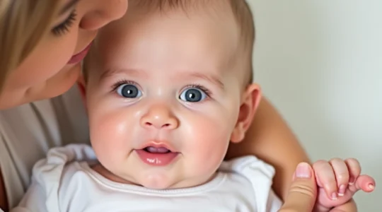 peut-on-mettre-du-parfum-avec-un-bebe